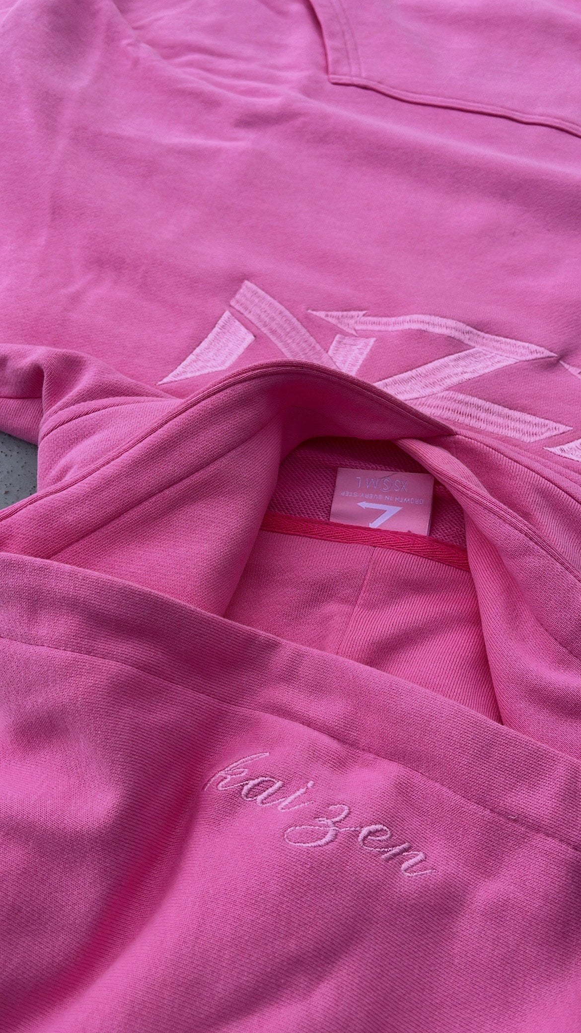 Sakura Signature Hoodie